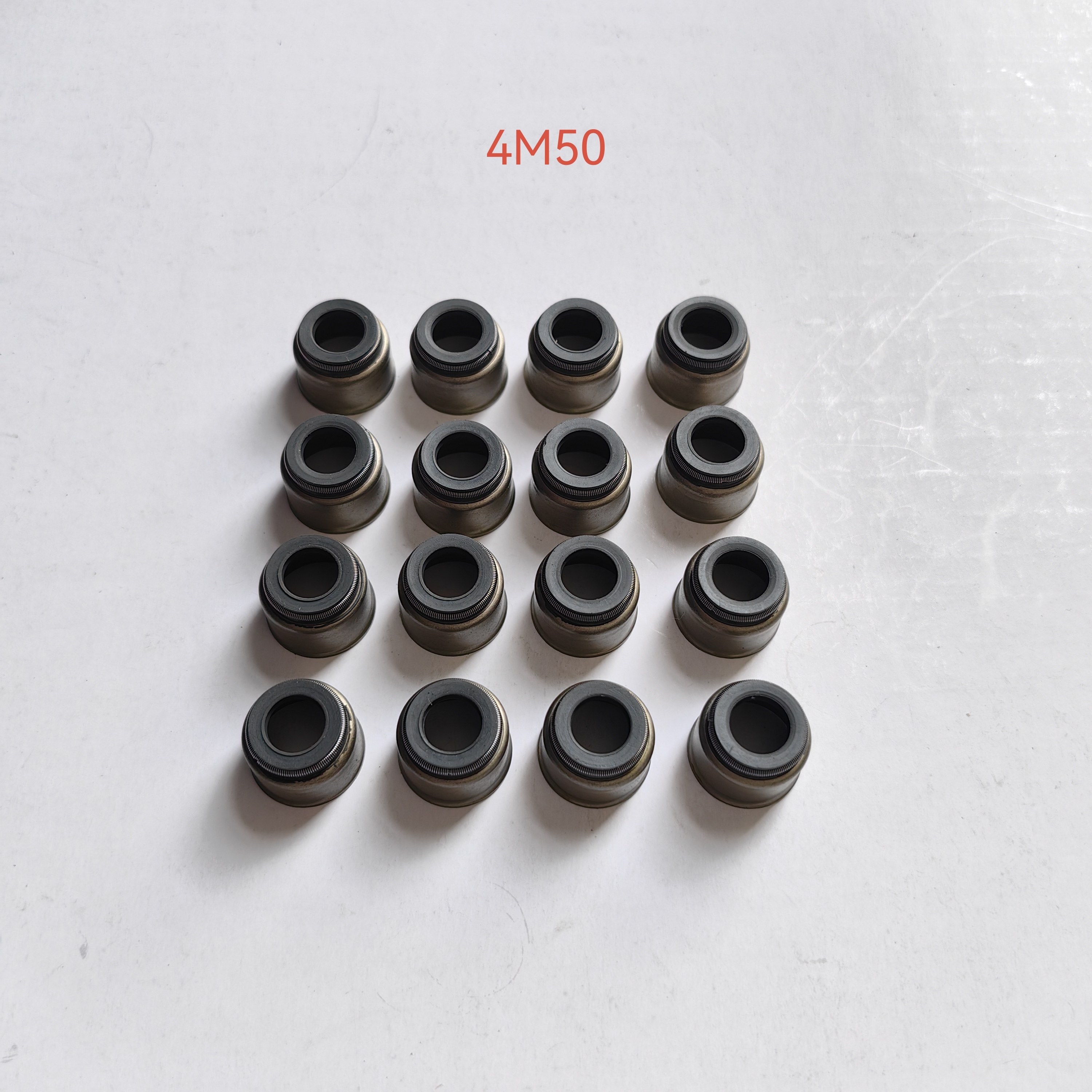 Valve Stem Oil Seals for Mitsubishi 4M50 Diesel Engine