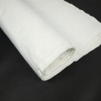 Tela não tecida 80g-1000g da drenagem do geotêxtil do polipropileno branco