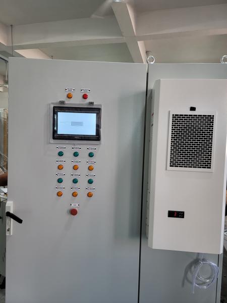 Smart Electronic Control Cabinet Modular Design For Factory Automation Control