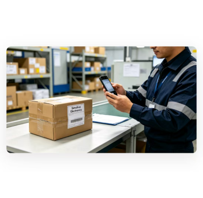 Canada DDP Air Freight Shipping Door To Door For Battery / Magnetic Goods