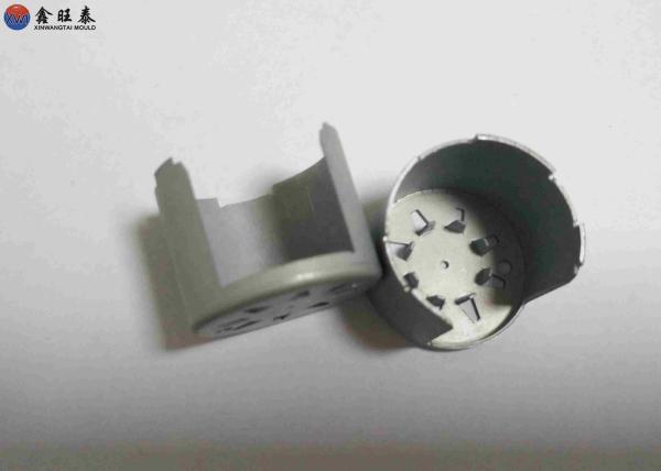 Custom Made Metal Forming Deep Drawn Stainless Steel Can Stamping