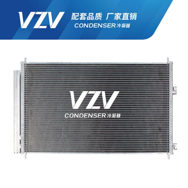 F10006 Toyota RAV4 AC Condenser ACA33 Automobile Condenser 88460-0R020/42100