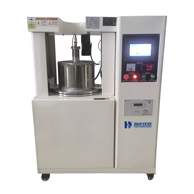 HD-DR-6 Thermal Conductivity Tester Laser Flash Method