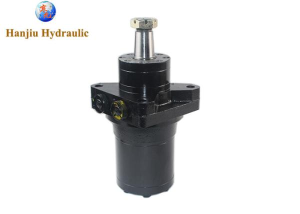 1-1/4 » bâti hydraulique conique de boulon de l'axe 4 de moteur d'orbite d'Omron 375 de moteur de roue