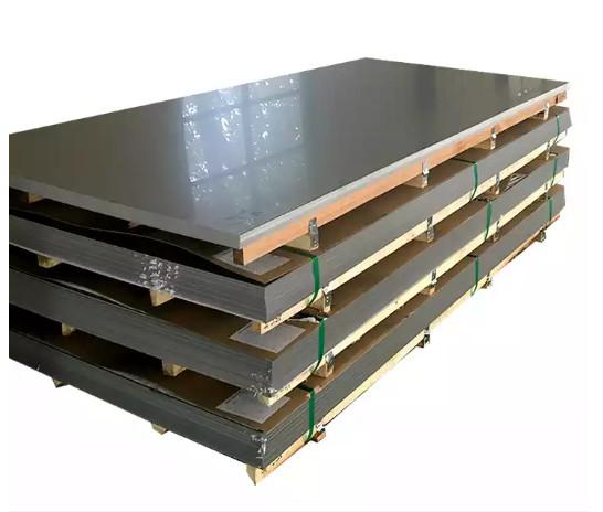 317L AISI 304 Stainless Steel Plate 0.01mm Duplex Steel 2205 Plate