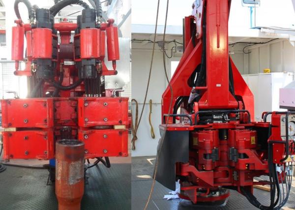 Iron Roughneck Wear Resistance , Custom Oil Drilling Rig Components