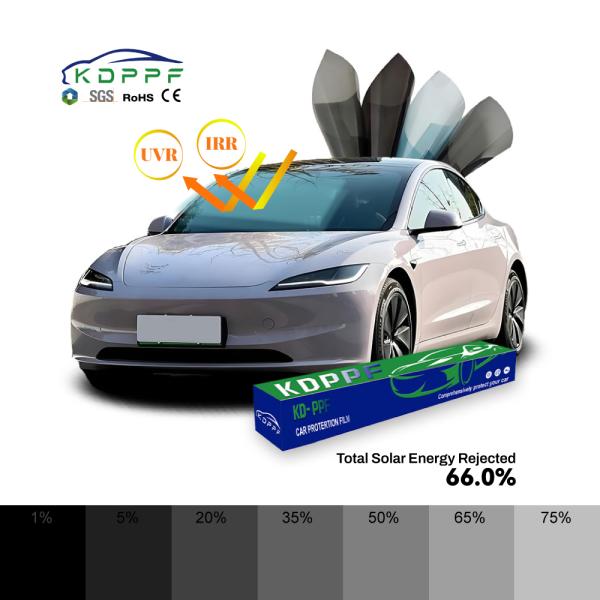 Uvr 99% ティント カメレオン フィルム ウィンドウ ティント ソーラー フィルム カー ウィンドウ UV フィルム ラップ カー ウィンドウ ティント フィルム