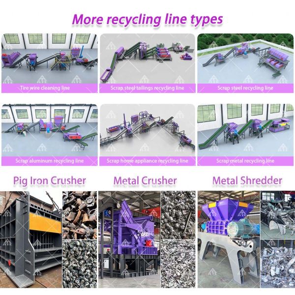 High Productivity Crawler Mobile Shredder with 40 Tons Per Hour Capacity and Stainless Steel Components, CE ISO TUV Certified