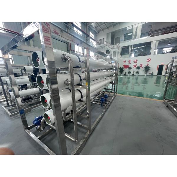 Функция очистки воды Система опреснения воды на солнечной энергии для Филиппин