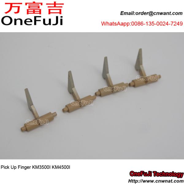 copier spare parts km3500i km4500i km-3500 km-4500 pick up finger for kyocera