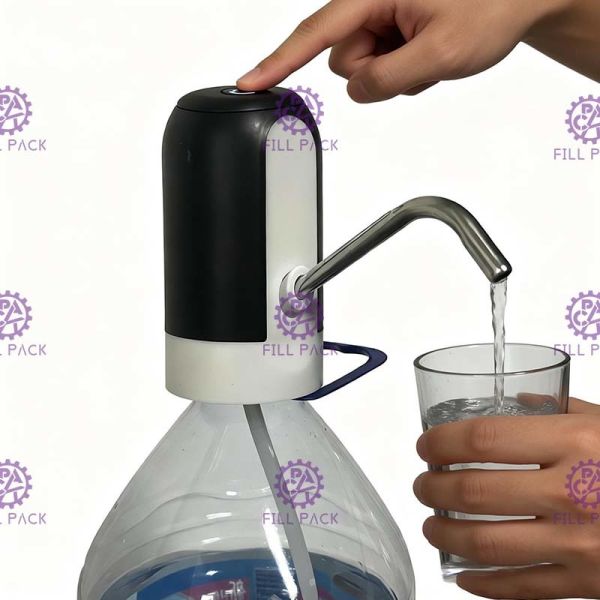 House Mini 65*125MM Rechargeable Drinking Water Pump