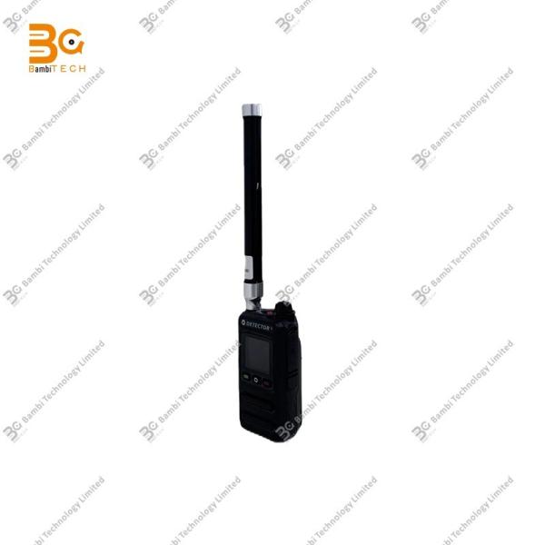 Handheld 1-3km Long Distance Drone Uav Detection Warning Device Dji Autel Drone Detector