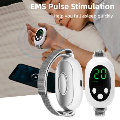 Handheld Insomnia Relief Device USB Sleep Aid Machine for Comfortable Sleep