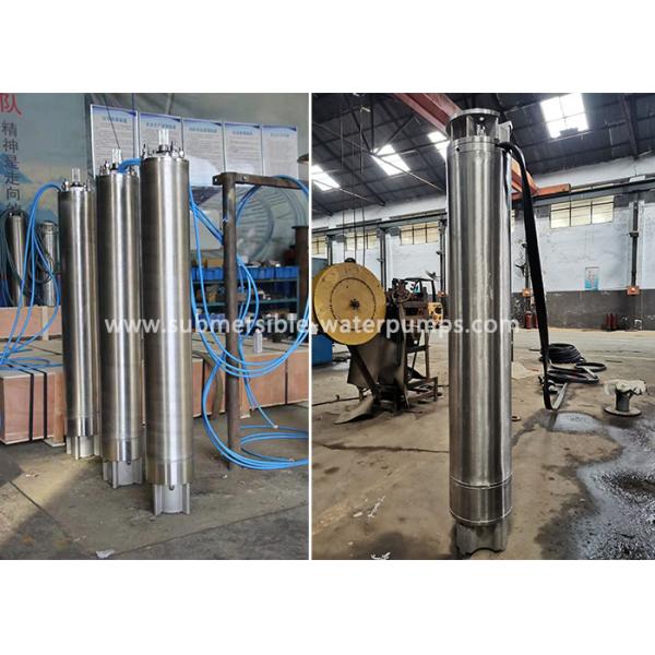 300m3/H Stainless Steel Submersible Pump Water Electric Vertical