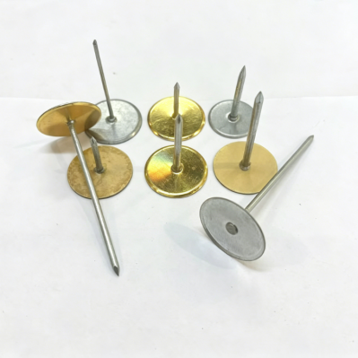 Cuphead CD Insulation Weld Insulation Pin Mild Steel Insulated Fasteners