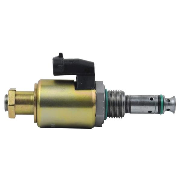 122-5053 Solenoid Valve For CAT E322C 3126 3126B IPR Valve Injector Regulator