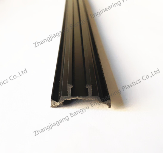 Customized CT Shape polyamide Aluminum Profile and facade Heat Insulation Strip