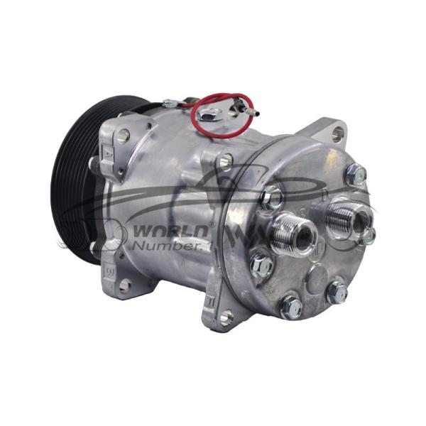89857 Ar condicionado Auto Ac compressor 7H15 8PK Para Caterpillar WXTK369