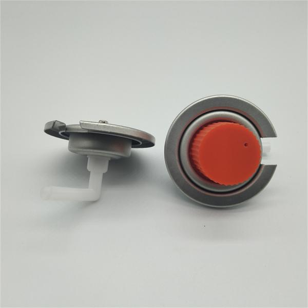 Stainless Steel Butane Gas Stove Valve for Home Kitchens with Easy Ignition
