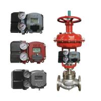 Actuador neumático con posicionador de válvula digital Masoneilan SVI2 AP-21113111 SVI2 AP-21123121 con válvula de control china