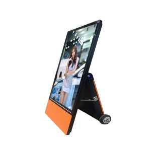 32Inch 60Hz Portable Display Screen 178 Degree Viewing Angle With 5ms Response