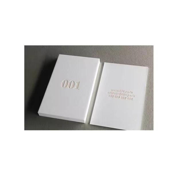Holiday CMYK Business Card Printing Personalized Holiday Thank You Cards For Special Events