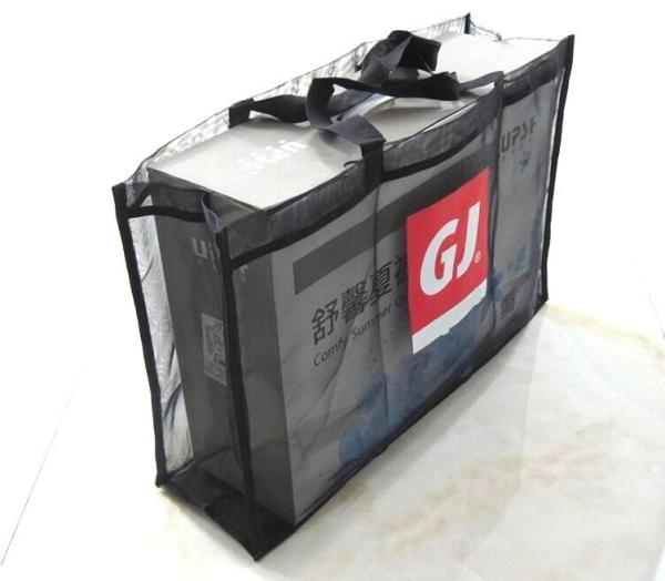 Reusable Grocery Tote Large Mesh Shopping Bag Nylon Grocery Tote Garment Accessories Mesh Beach Bags, Grocery Produce To