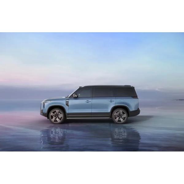 BAW Stone 01 6 Seats Comfort Edition with Dual Motor Four-Wheel Drive