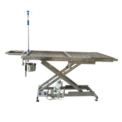 108cm Height Pet Operating Table X - Electric Lift Operating Table