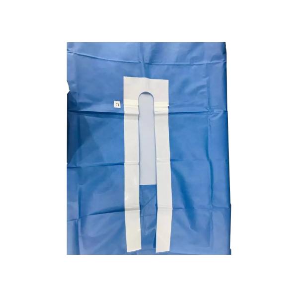 Бедро стерильного тазобедренного пакета EO хирургическое задрапировывает набор устранимое SMS