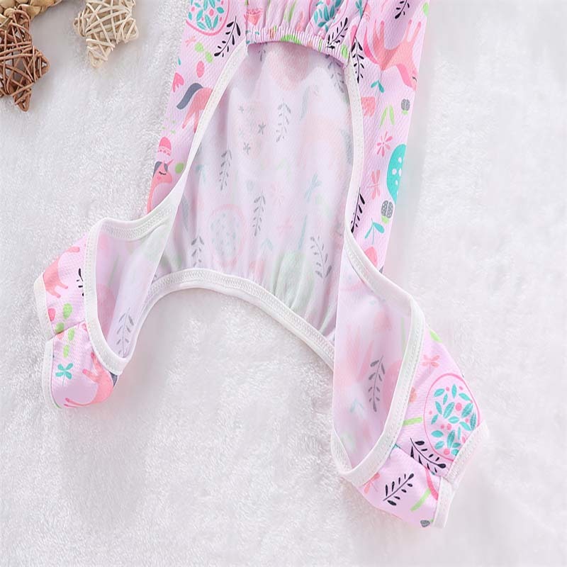 Wholesale Breathable Mesh Dog Jumpsuit w/ D-Ring | High-Margin Designer Pet Apparel B2B