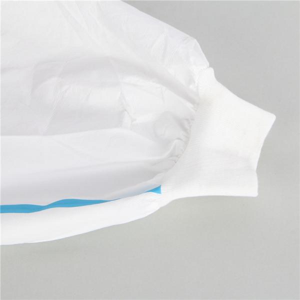 Водоустойчивый Microporous устранимый тип 5 6 устойчивых Coverall химических