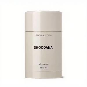 Natural Deodorant Gel for Sensitive Skin Aluminum-Free and Baking Soda-Free