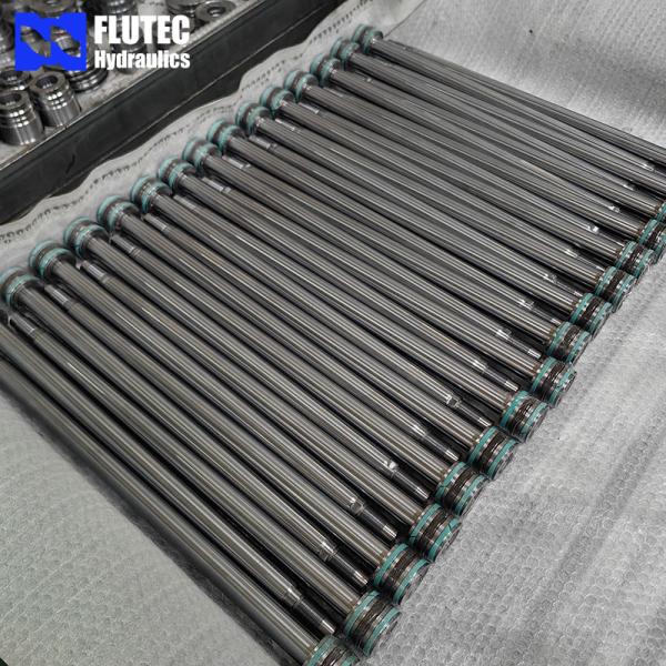 Piston Rod Source Custom Hydraulic Cylinders For Pressing Applications