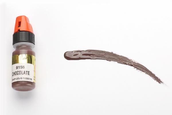 Lushcolor Semi Plaste Micropigment for Permanent Makeup Natural eyebrows and 3d eyebrows
