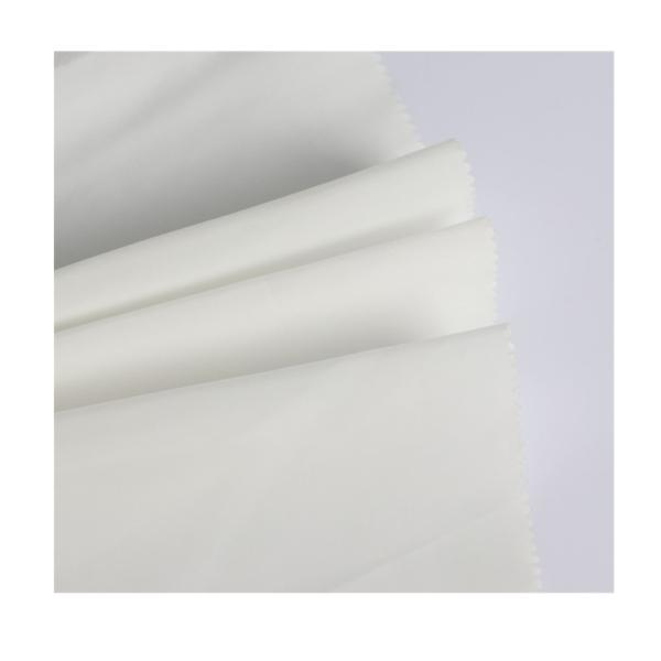 75D twill recycled polygonal memory twisted fabric is durable for windbreaker/casual wear