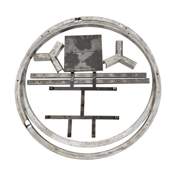 Custom Zinc Sheet Metal Fabrication with Precision Machining Services