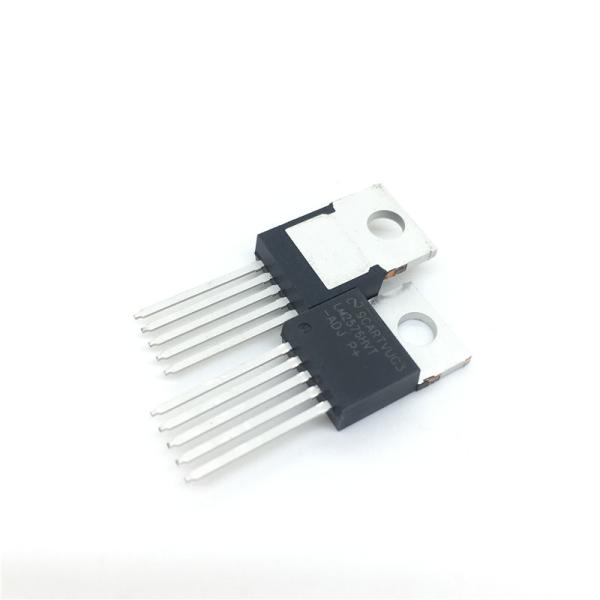 Power Management Ics Voltage References Lm2576 Analog Isolator Measurement Equipment Chip