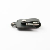 La FCC formada el pájaro de cuero de memoria USB de la PU 64GB 128GB 256GB aprobó