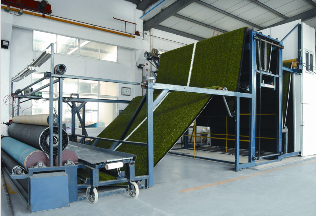 Jiangsu Zhonglian Artificial Turf Co., Ltd