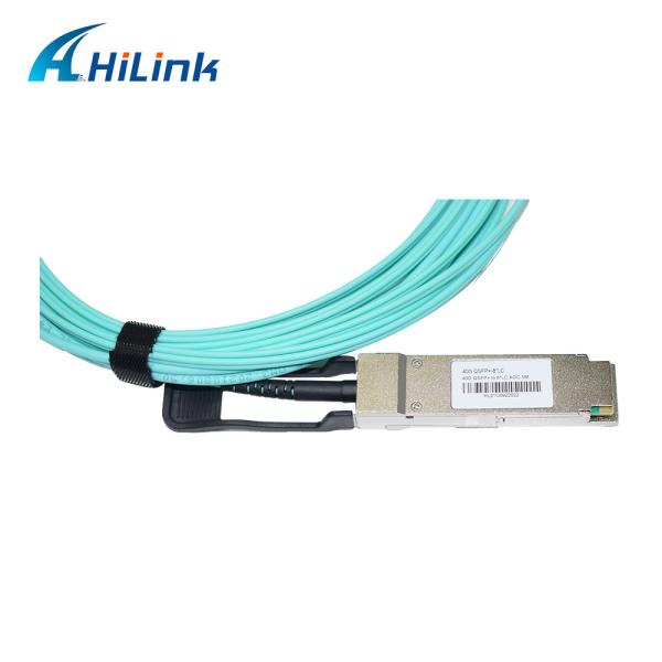 40G-Base QSFP+ к 8xLC SR4 Active Optical Breakout Cable MSA-совместимый 40G AOC