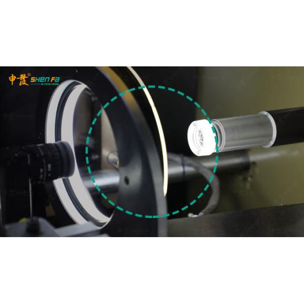 Печатная машина экрана SF-SR12B-G автоматическая для overprinting цвета опарников 4