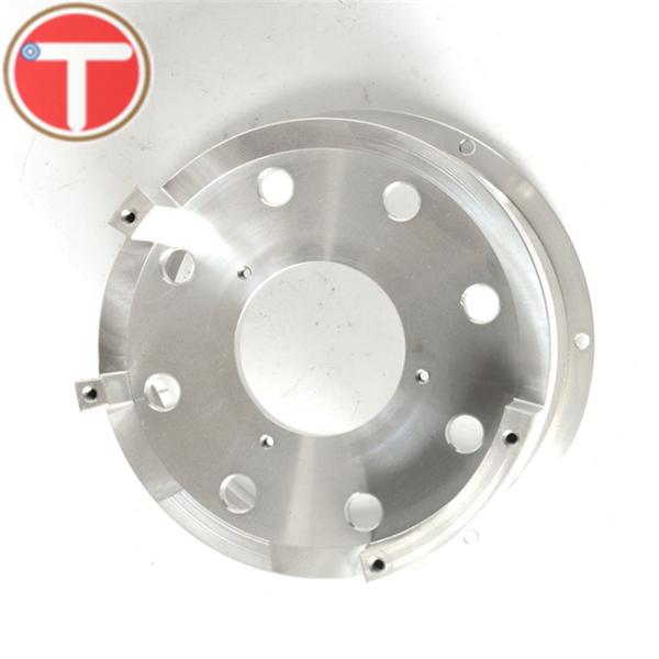 6061-T6  Cnc Part Manufacturer Machining for Cnc Machining Metal Parts Stop Valve Seat