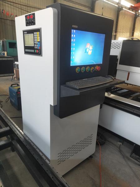 Eficiência elevada de alta velocidade da máquina de corte da chama do Cnc do Iso