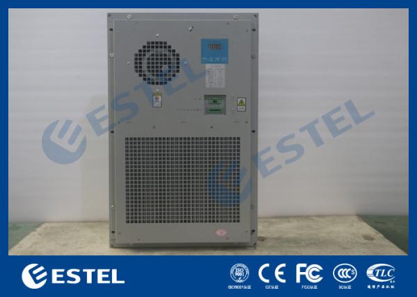 Permutador de calor de aço galvanizado do armário