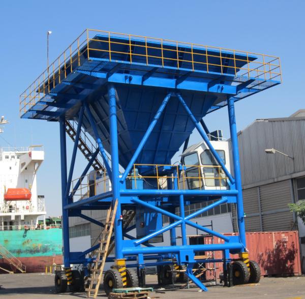 Fast Simple Portable Hopper