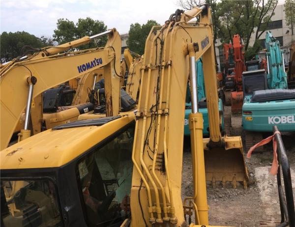                  Used Komatsu Hydraulic Excavator PC300, Original Japanese Track Digger PC300 PC350 PC360 Hot Sale             
