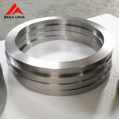 Anel forjado titânio de ASTM B381 TC4 6AL4V