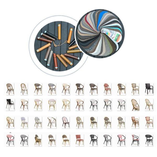 Upgrade Your Garden Furniture with Our Teslin Dining Chairs Garden Set Fabric Included