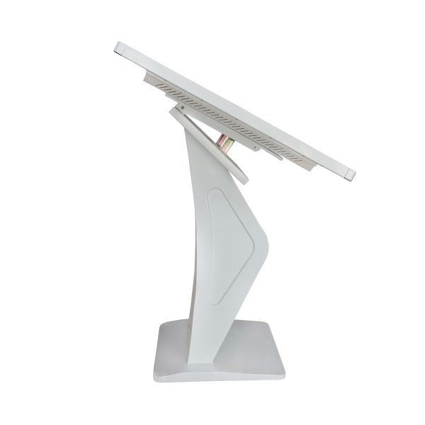43 Horizontal Touch Screen Kiosk Landscape Interactive Digital Signage Android Windows Information Query Monitor OEM